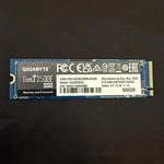 Gigabyte GEN3 2500E 500GB Nvme M.2 2280 Pcie Ssd Internal Solid State Drive. Fixed Price $59.99.