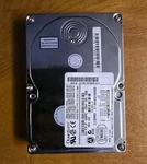Quantum XC09L461 Rev 02, JP-0446PC Hard Drive. Fixed Price $20.00.