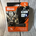 Seagate Firecuda 530 2TB Pcie GEN4 Nvme M.2 Ssd Heatsink PS5 7300MB/S. Fixed Price $419.00.