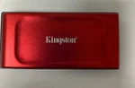 Kingston 2TB Usb-a Portable External Ssd (SXS1000/2000G). Fixed Price $199.00.