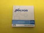 Micron 9200 Pro 7.6TB Pcie Nvme 2.5" U.2 7680GB Ssd MTFDHAL7T6TCT-1AR1ZABY New. Fixed Price $1250.00.