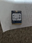 Kioxia Toshiba KBG40ZNS512G 512GB Ssd PCIE3.0X4 Nvme M.2 2230 Solid State Drive. Fixed Price $55.00.