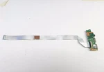 Oem Lenovo Ideapad Z710 Series 17.3" Usb Audio Jack Board W/ Cable 69N0B5B20A01. Fixed Price $8.50.