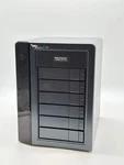 Promise PEGASUS2 R6 12TB Raid Enclosure 6X2TB Hdd Bundle Parts Repair. Fixed Price $199.97.