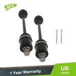 Rear Cv Axle Drive Shaft 2017-2019 For Polaris Ranger Crew Xp 1000 Pack. Fixed Price $102.45.