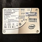 Intel Dc S3610 SSDSC2BX800G4P 800GB Hpe Solid State Drive. Fixed Price $89.00.