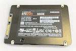 Samsung 870 Evo 500GB 2.5" Sata Iii Internal Ssd MZ-77E500 Solid State Drive. Fixed Price $69.99.