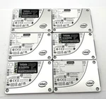 Lot Of 6 - 240GB 2.5" Intel/lenovo S4510 SSDSC2KB240G8L 100% Health. Fixed Price $330.00.