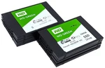 Lot Of 8 Wd Green 120GB Sata Iii 6GB/S 2.5" Solid State Drive Ssd - Mixed Models. Fixed Price $139.99.