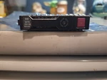 Hpe 200GB 2.5 Sata 6G Wi Ssd 805385-001 804639-B21. Fixed Price $110.00.