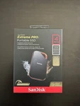 Sandisk Extreme Pro Portable 4TB External Usb-c Nvme Ssd. Fixed Price $450.00.