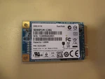 Sandisk X110 128GB Msata Ssd Solid State Drive SD6SF1M-128G. Fixed Price $24.99.