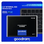 Goodram Ssd CX400 SATA3. Fixed Price $316.49.