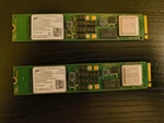 Micron 7450 Pro 1.92TB M.2 22110 Pcie 4.0 Nvme Internal Ssd MTFDKBG1T9TFR. Fixed Price $490.00.