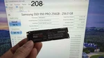 Samsung 950 Pro M2 Nvme 2280 256GB Ssd MZ-VKV256 Health Good 98%. Fixed Price $59.00.
