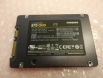 Samsung 870 Qvo Series 4TB 2.5 Inch Sataiii Internal Ssd MZ-77Q4T0. Fixed Price $400.46.