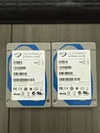 Pliant Hp Lightning 400G 2.5" Sas Ent Class Solid State Hard Drive LB406M. Fixed Price $100.00.