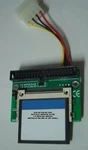 Replace Worn Out 3.5" Ide Drive With This Reliable Ssd 2GB 40 Pin Cf Card. Fixed Price $27.95.