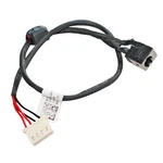 For Toshiba Satellite L750 L755 Dc Power Jack Charging Port Cable Connector. Fixed Price $7.48.