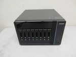 Qnap TS-879 Pro Bay Nas Network Attached Storage *no Hdd*. Fixed Price $355.00.