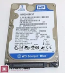 Western Digital 250GB 2.5 WD2500BEVT-60A23T0 2061-771672-F04 Aa For Parts/repair. Fixed Price $14.98.