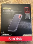 Sandisk Extreme Portable Ssd 1TB Usb-c External Drive 1050MB/S Brand New Sealed. Fixed Price $149.99.
