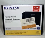 Netgear Home Media Storage 1TB Network MS2110-100NAS 2009 Version. Fixed Price $49.95.