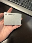 Transcend 6GB 2.5" Solid State Drive TS64GSSD370S Tested Free Ship. Fixed Price $13.99.