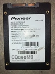 Pioneer APSSL3N256 Gb Sata Iii 2.5 In Solid State Drive Tested & Wiped. Fixed Price $24.00.