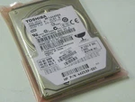 Toshiba MK1646GSX HDD2D92 F VL01 010 00/LB114C 160GB Laptop Hard Drive. Fixed Price $45.99.