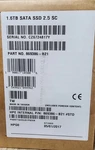 New !! Hpe Original 869386-001-B21 1.6TB Sata 6GB 2.5" Sc Server Ssd. Fixed Price $395.00.