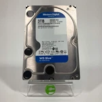 Western Digital 3.5" Blue 3TB Sata Iii 6GBPS Hdd WD30EZRZ-22Z5HB0. Fixed Price $64.99.