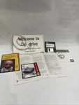 Iomega Zip Win 95 Media Kit 3.5" Disk Driver. Fixed Price $50.00.