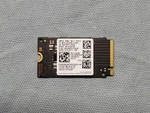 Samsung PM991A 512GB M.2 2242 Nvme Pcie Ssd MZ-ALQ512B 93% Health #2734. Fixed Price $54.99.