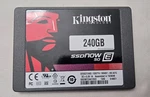 Kingston Ssdnow 240GB Internal 2.5" (SE50S37/240G). Fixed Price $36.25.