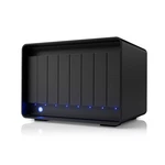 Lacie Seagate 8BIG PRO5 8-BAY Thunderbolt Raid Array. Fixed Price $5979.00.