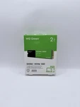 Wd Green SN350 2TB Nvme Ssd M.2 2280 Pcie GEN3 Solid State Drive New Sealed. Fixed Price $229.00.