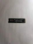 Samsung 860 Evo 2TB Sata M.2 V-nand Ssd Tested, Wiped MZ-N6E2T0. Fixed Price $189.99.