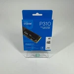 New Crucial 2280MM P310 4TB M.2 Nvme Gen 4.0 X Ssd 508-500106B. Fixed Price $444.99.