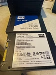 Western Digital Wd Blue 250GB Sata 2.5 Internal Ssd Drive. Fixed Price $22.00.