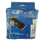 Crucial P310 Pcle Gen 4 Nvme 2280 M.2 Ssd Damaged Box. Fixed Price $244.99.