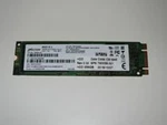 Hp Sps-ssd 256GB M2 Sata Sed OPAL2 Tlc 855638-001. Fixed Price $18.60.