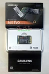 *near Mint W/ Box* Samsung 860 Evo Msata 500GB Ssd (MZ-M6E500) V-nand 6GB/S 1.8". Fixed Price $149.99.