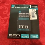Inland Professional 1TB, 2.5 Inch Internal Ssd. Fixed Price $199.00.