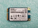 Toshiba HG6 THNSNJ128GMCU 128GB Ssd Msata Solid State Drive - HD100A. Fixed Price $24.95.