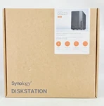 Synology Diskstation Bay DS223 Diskless Private Cloud Data Library Open Box. Fixed Price $259.95.