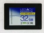 Legacy 2.5" Sata Ii 32GB Drive SSD20323P001400. Fixed Price $19.99.