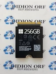 Microsoft 256GB M.2 Nvme 2230 Ssd 1911, Grade A, Sku 24925. Fixed Price $25.99.