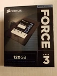 Corsair CSSD-F120GB3-BK Force Sata 6GB/S 2.5". Fixed Price $74.95.