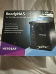 New Netgear RN10222D-100NAS Readynas Storage 2X 2TB Hard Drive Gaa. Fixed Price $399.99.
